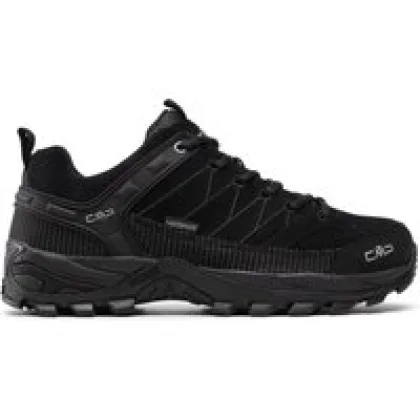Trekking čevlji CMP Rigel Low Wp 3Q13247 Črna