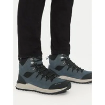 Pohodni čevlji Big Star Shoes OO174491 Siva