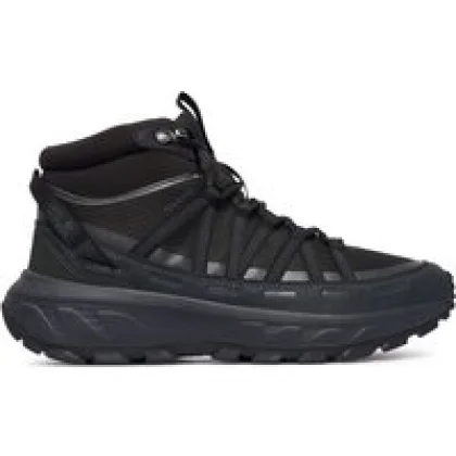 Jack Wolfskin Trekking čevlji Wild Hike Texapore Mid A65576 Črna