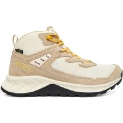 Keen Trekking čevlji Hightrail Waterproof Hiking Boot 1030345 Rjava