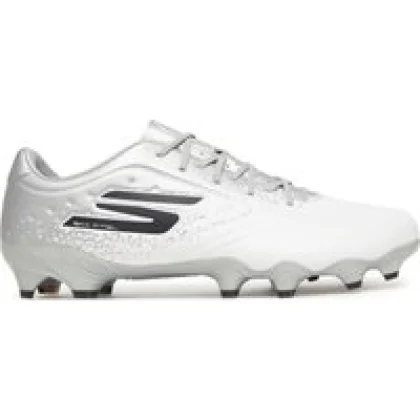 Čevlji za nagomet Skechers Skechers Gold Fg- 252015/WSL Bela