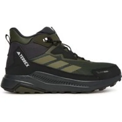 adidas Trekking čevlji Terrex Anylander CLIMAWARM+ JQ9952 Khaki