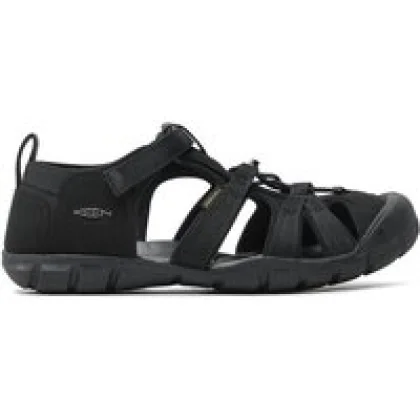Keen Sandali Seacamp II Cnx 1027418 Črna