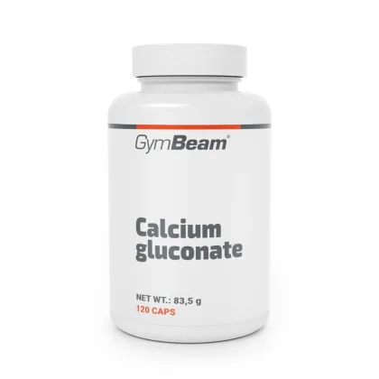 GymBeam Kalcijev glukonat