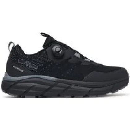 CMP Trekking čevlji Rahmsy Fitgo Wp 3Q65977 Črna