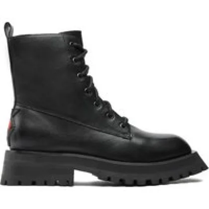 Pohodni čevlji DKNY Farren K2438890 Črna