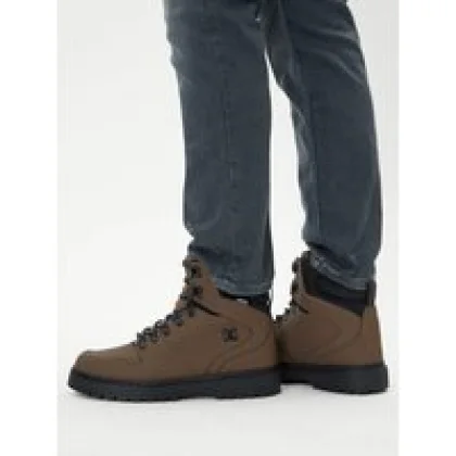 DC Shoes Pohodni čevlji Peary Tr ADYB700045-DCC Rjava