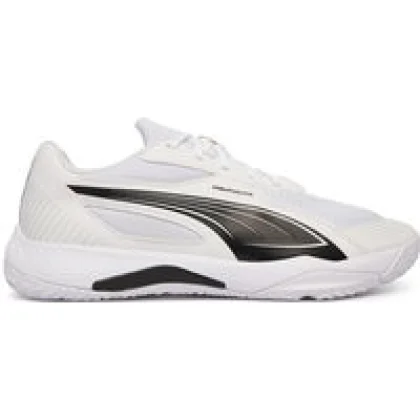Puma Čevlji za športe v zaprtih prostorih Solarflash III 107850 05 Bela
