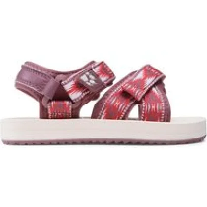 Jack Wolfskin Sandali Zulu Vc K 4052971 Roza