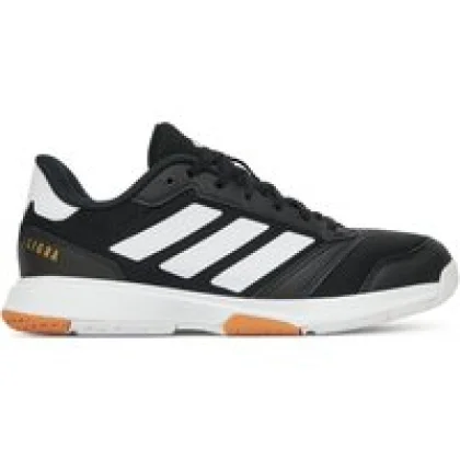 Čevlji za športe v zaprtih prostorih adidas Ligra 8 IH0526 Črna