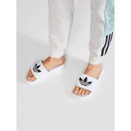 adidas Natikači adilette Lite FU8297 Bela
