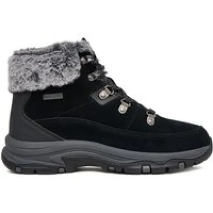 Skechers Trekking čevlji Trego 167882/BLK Črna