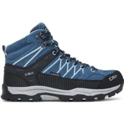 Trekking čevlji CMP Rigel Mid Wp 3Q12944J Modra