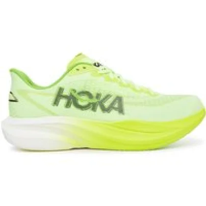 Hoka Tekaški čevlji Mach 7 1171904 Zelena