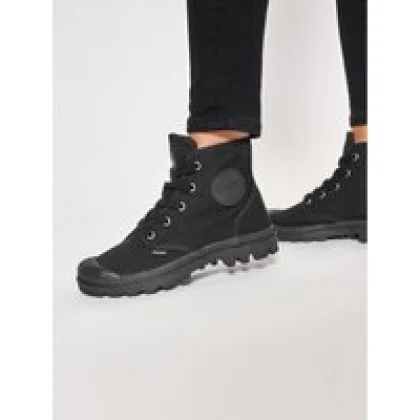 Pohodni čevlji Palladium Pampa HI 92352-060 Črna
