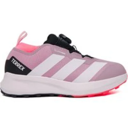 adidas Trekking čevlji Terrex Agravic Boa HQ9369 Roza