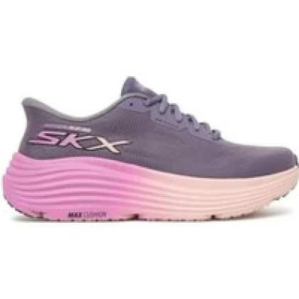Tekaški čevlji Skechers Max Cushioning Endeavour 129473/PUR Vijolična