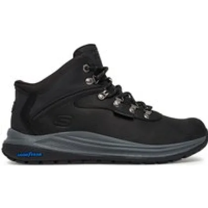 Skechers Trekking čevlji Meroe 205285 BLK Črna