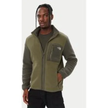 The North Face Flis Yumiori NF0A883R Khaki Regular Fit