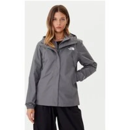The North Face Dežna jakna Antora NF0A8BKD Siva Regular Fit