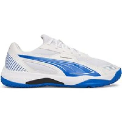 Puma Čevlji za športe v zaprtih prostorih Solarflash III 107850 07 Bela