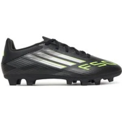adidas Čevlji za nagomet F50 Club Firm/Multi-Ground Boots JI0047 Črna