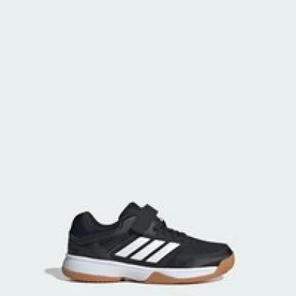 adidas Čevlji za športe v zaprtih prostorih Speedcourt JR9617 Črna
