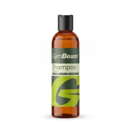 GymBeam Shampoo Verbena 200 ml