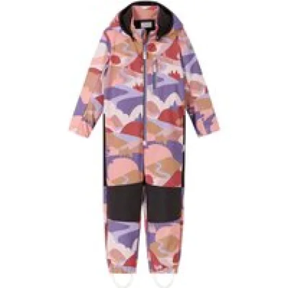 Reima Softshell kombinezon Nurmes 5100007C Pisana Regular Fit