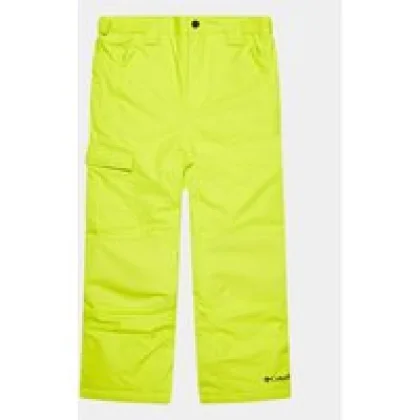 Columbia Pohodne hlače Bugaboo™ II Pant Zelena Regular Fit