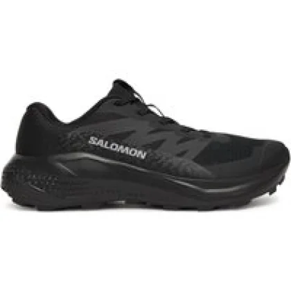 Tekaški čevlji Salomon Alphaglide L47948500 Črna