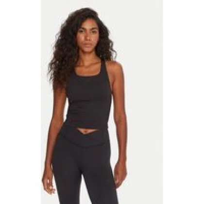 Reebok Top RK25188CCW Črna Slim Fit
