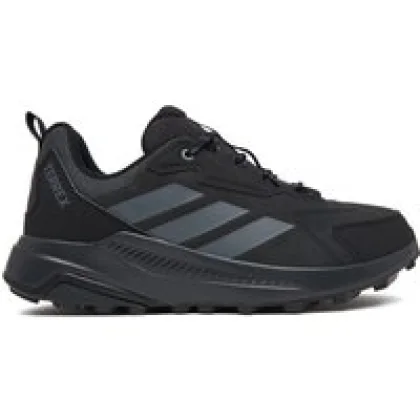 Trekking čevlji adidas Terrex Anylander Leather Hiking KJ5209 Črna