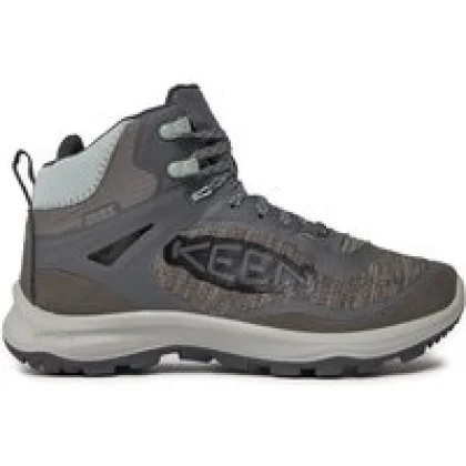 Keen Trekking čevlji Nxis Evo Wp 1026880 Siva