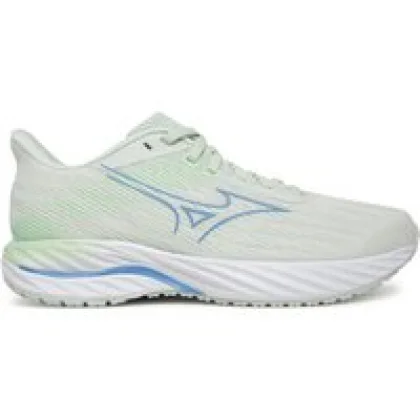 Mizuno Tekaški čevlji Wave Inspire 21 J1GD2544 Zelena
