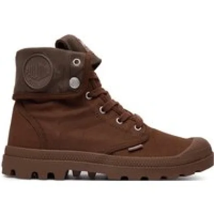 Palladium Pohodni čevlji 02353-291-M Rjava