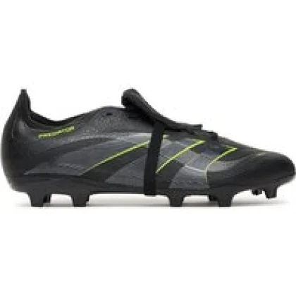 Čevlji za nagomet adidas Predator League Fold-Over Tongue JI1110 Črna