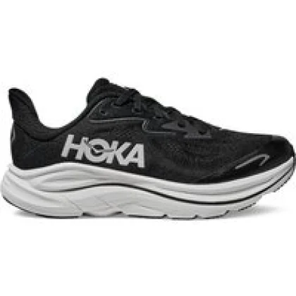 Hoka Tekaški čevlji Clifton 10 1168860 Črna