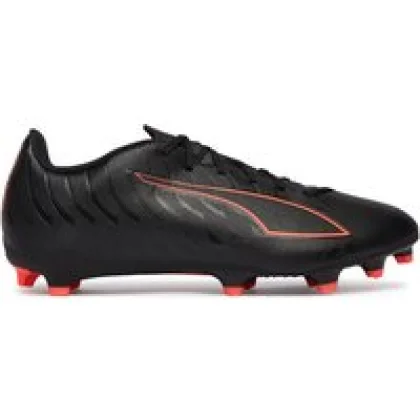 Puma Čevlji za nagomet Ultra 6 Play FG/Ag 108704 02 Črna
