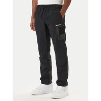 Columbia Pohodne hlače Challenger™ 2071561 Črna Regular Fit