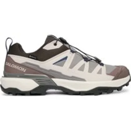 Trekking čevlji Salomon X Ultra 360 Gtx L45395200 Rjava