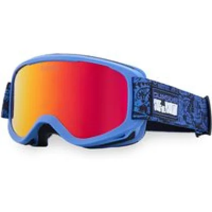 Quiksilver Smučarska očala Little Grom EQKTG03005 Mornarsko modra