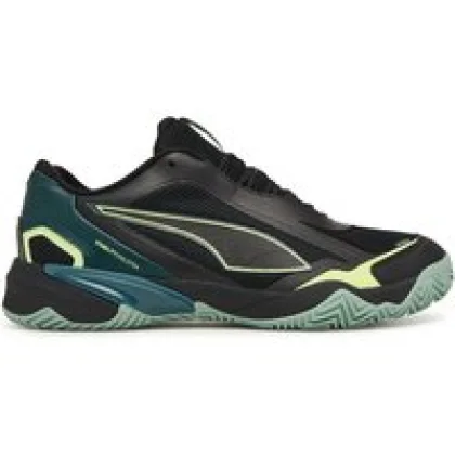 Puma Čevlji za športe v zaprtih prostorih Solarstrike 4 108446 01 Črna