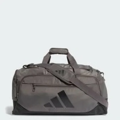 adidas Torbica Training Defender Duffle Bag Medium KC6752 Rjava