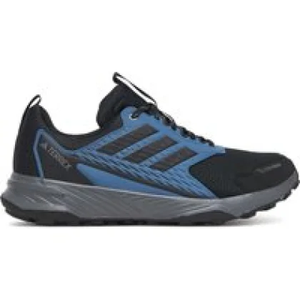 Trekking čevlji adidas Terrex Tracefinder 2 CLIMAPROOF Trail JR7769 Modra