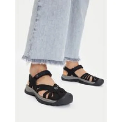 Sandali Keen Rose Sandal 1008783 Črna
