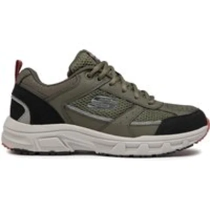 Trekking čevlji Skechers Verketta 51898/OLBK Khaki