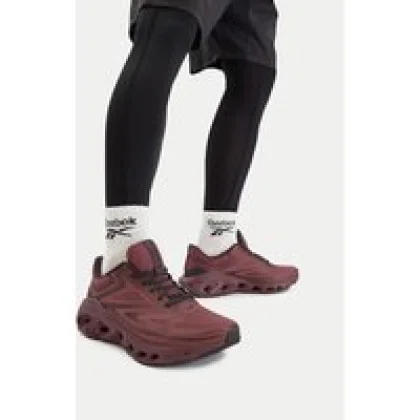 Reebok Tekaški čevlji EO-FUEL FLEX RUN 100244527 Bordo rdeča