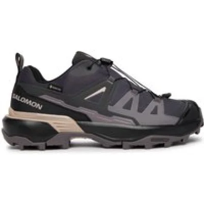 Trekking čevlji Salomon X Ultra 360 Gtx L49102300 Vijolična