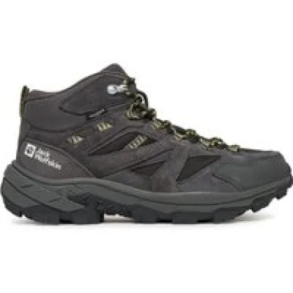 Trekking čevlji Jack Wolfskin Vojo Tour Texapore Mid A62072 Bež